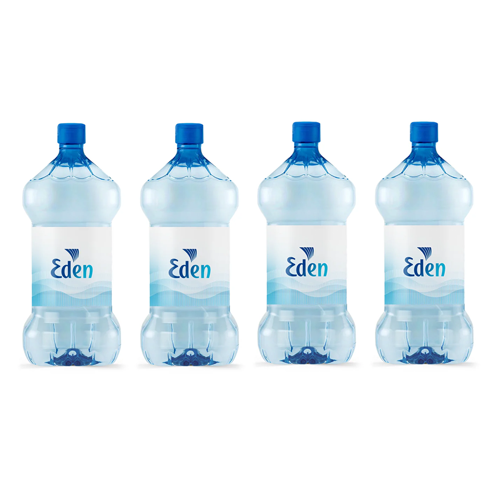 4x10L Bottled Spring Water
