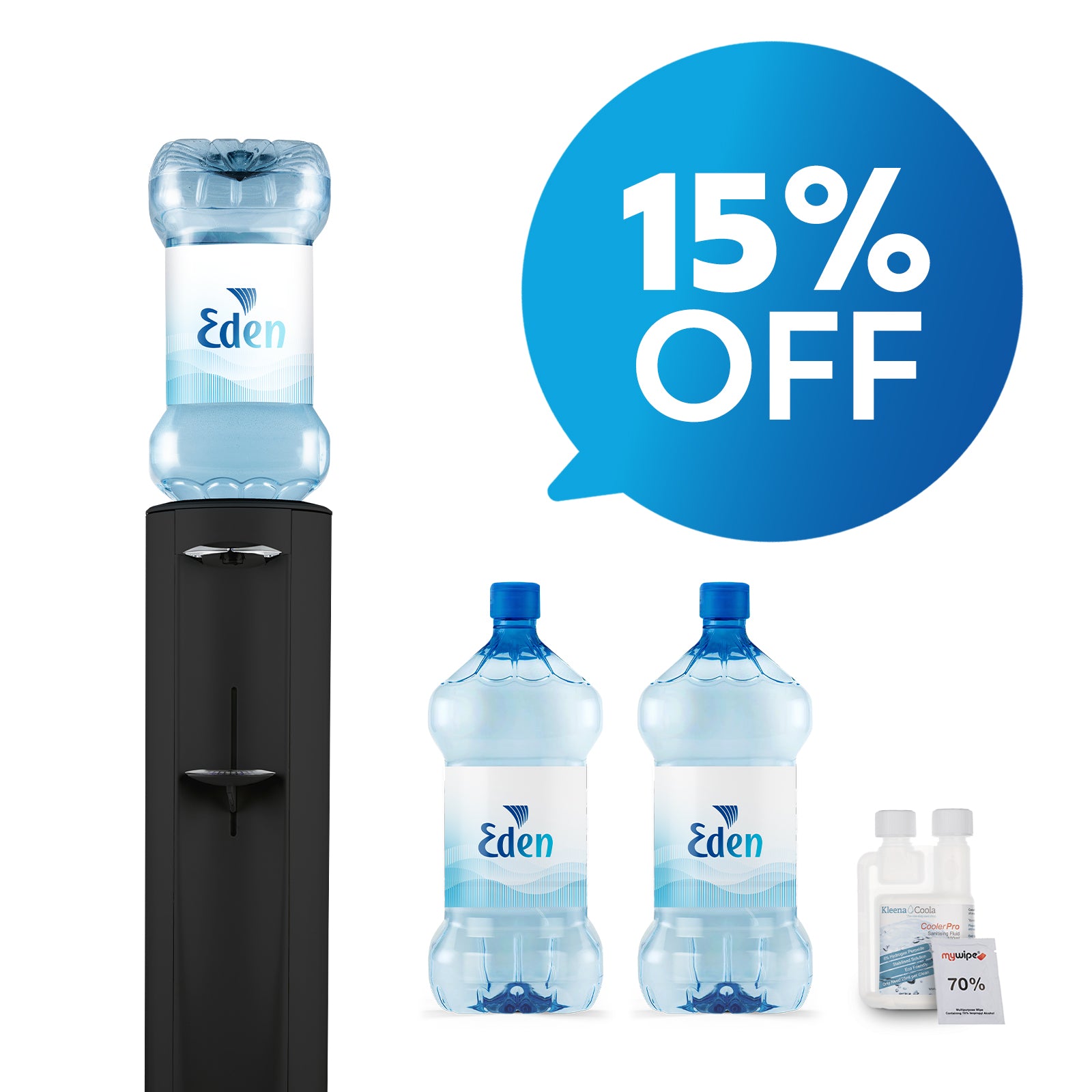 HydraSleek Starter Kit